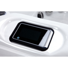 SPA бассейн Superior Spas Aquasolus Energy, 230×220×94 см Хуст