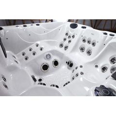 SPA бассейн Superior Spas Aquasolus Energy, 230×220×94 см Хуст