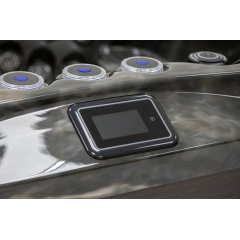 SPA бассейн Superior Spas Deluxe Lugano, 230×230×95 см Ірпінь