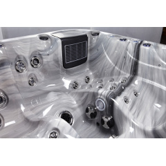 SPA бассейн Superior Spas Aquasolus Love (Odyssey), 210×210×94 см Якимівка