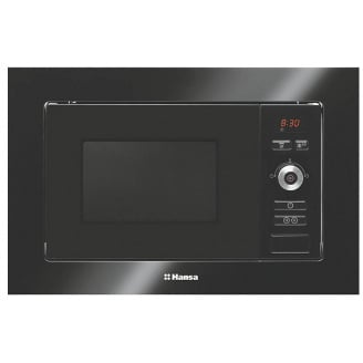 Микроволновая печь Hansa AMM 20 BESH Черный (6285062)