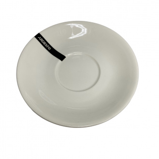 Блюдце порцелянове 16 см Ardesto Imola AR3530I