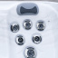 SPA бассейн Superior Spas Premium Kenya, 210×210×94 см Куйбишеве