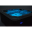 SPA бассейн Superior Spas Deluxe Palma, 200×200×90 см Ворожба