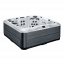 SPA бассейн Superior Spas Deluxe Lugano, 230×230×95 см Ірпінь