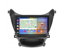 Штатная магнитола Lesko Hyundai Avante V 2010-2015 9