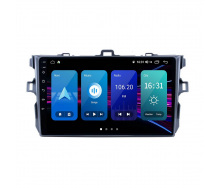 Штатная магнитола Torssen Toyota Corolla E150 2003-2010 NF9 Carplay