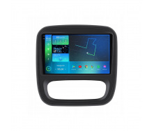 Штатная магнитола Torssen 2K Renault Trafic 2014+ F9432 4G Carplay DSP