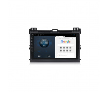 Штатная магнитола Torssen Toyota Prado 120 F9432 4G Carplay DSP