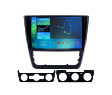 Штатная магнитола Torssen 2K Skoda Yeti Climate F106128 4G Carplay DSP