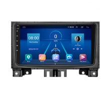 Магнитола Lesko Mercedes-Benz Sprinter II W906 Рестайлинг 2014-2018г 9