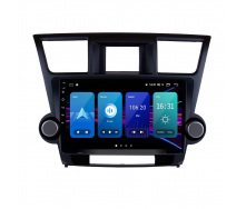 Штатная магнитола Torssen Toyota Highlander XU 40 2010-2016 NF10 Carplay