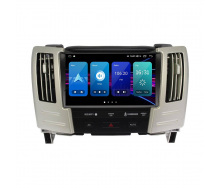 Штатная магнитола Torssen Lexus RX 03-09 base NF9 с кнопками