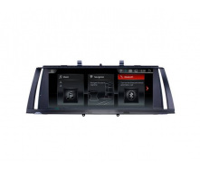 Штатная магнитола Torssen BMW 5 GT F07 2010-2012 10.25 4/64 4G Carplay NBT