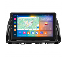 Штатная магнитола Lesko Mazda CX-5 I 2011-2015 IPS 9