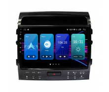 Штатная магнитола Torssen Toyota LC200 2007-2015 climate NF10 Carplay