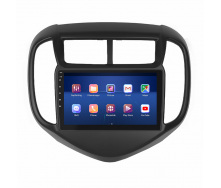 Штатная магнитола Lesko Chevrolet Aveo III 2016-н.в. 9