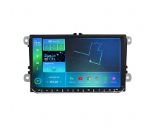 Штатная магнитола Torssen 2K VW 9432 4G Carplay DSP Universal