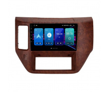 Штатная магнитола Torssen Nissan Patrol 11-16 Y6 дерево NF9 Carplay