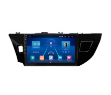 Штатная магнитола Lesko Toyota Corolla XI E160/E170 ver.1 2012-2016г 10