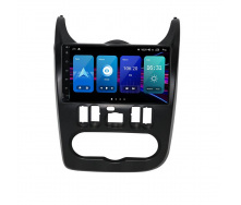 Штатная магнитола Torssen Renault Sandero/Duster 07-09 NF9 Carplay