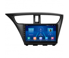 Штатная магнитола Lesko Honda Civic IX Рестайлинг 2013-2017 9
