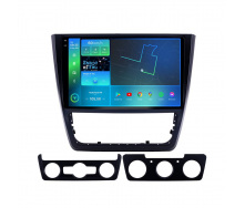 Штатная магнитола Torssen 2K Skoda Yeti Conditioner F10464 4G Carplay DSP