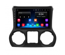 Штатная магнитола Lesko Jeep Wrangler III JK 2007-2018 10