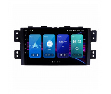 Штатная магнитола Torssen Kia Mohave NF9 Carplay