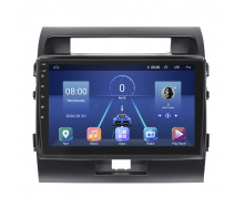 Магнитола Lesko Toyota Land Cruiser 200 Series Рестайлинг 1 2012-2015г 10