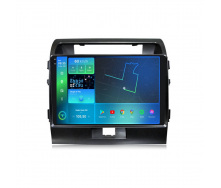 Штатная магнитола Torssen 2K Toyota LC200 2008+ F10464 4G Carplay DSP