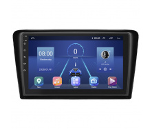 Штатная магнитола Lesko Skoda Spaceback 2014-2019 9