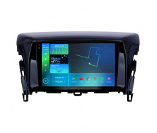 Штатная магнитола Torssen Mitsubishi Eclipse F9432 4G Carplay DSP