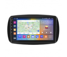 Штатная магнитола Lesko для Smart Fortwo III 2014-н.в. IPS 9