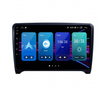 Штатная магнитола Torssen Audi TT 06-14 NF9 Carplay