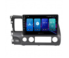Штатная магнитола Torssen Honda Civic 4D 2005-2011 NF10 Carplay