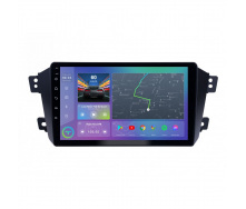 Штатная магнитола Torssen Geely Emgrand X7/EX7/GX7 2013+ F96128 4G Carplay DSP