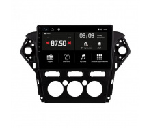Штатная магнитола Torssen Ford Mondeo 11+13 black F9432 4G Carplay DSP