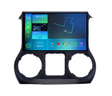 Штатная магнитола Torssen 2K Jeep Wrangler 15-17 F106128 4G Carplay DSP