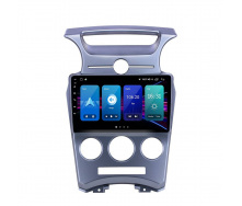 Штатная магнитола Torssen Kia Carens 2006-2012 cond NF9 Carplay