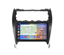 Штатная магнитола Lesko Toyota Camry USA VII XV50 2011-2015 IPS 10