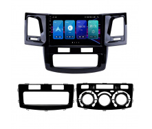 Штатная магнитола Torssen Toyota Hilux 12 climate NF9 Carplay