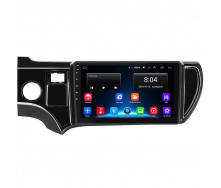 Штатная магнитола Lesko Toyota Aqua I 2011-2014 9