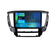 Штатная магнитола Torssen 2K Mitsubishi Pajero Sport 2020+ F9432 4G Carplay DSP
