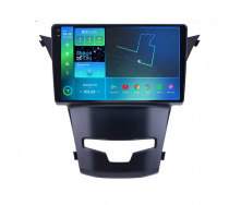 Штатная магнитола Torssen 2K SsangYong Korando 3/Action 2 13-17 F9432 4G Carplay DSP