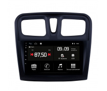 Штатная магнитола Torssen Renault Sandero/Logan 14-19 F9432 4G Carplay DSP