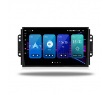 Штатная магнитола Torssen Chery Tiggo 3 16+ NF9 Carplay