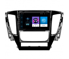 Штатная магнитола Lesko Mitsubishi Pajero Sport III 2015-2021 9