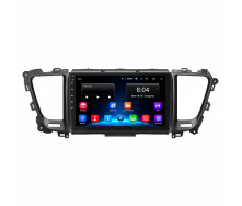 Штатная магнитола Lesko Kia Carnival III 2014-2021 9
