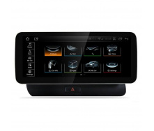Штатная магнитола Torssen Audi Q5 10.25'' 4/64 4G Carplay High 2008-2016 +360